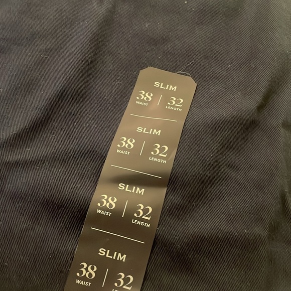 J. Crew Slim Flex Chinos Slim Fit W38 L32 - Picture 7 of 7